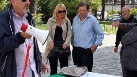 Degrado alla stazione Nasce un comitato targato Pdl