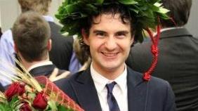 MONTECATINI. Felicitazioni ad Andrea Baldi (nella foto) che nei giorni scorsi si è laureato ...