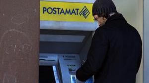 Sportello postale automatico a Filettole