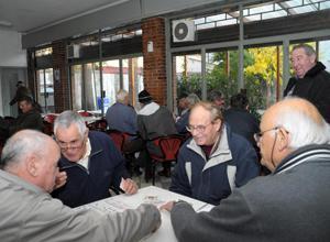 Una giornata per gli anziani