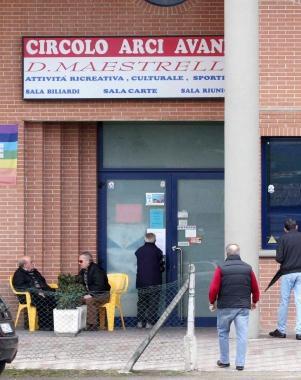 La sede dellArci 