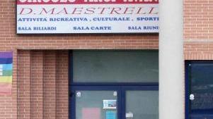 La sede dell’Arci