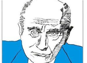 Indro Montanelli anche a fumetti disegnato da Origa