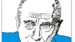 Indro Montanelli anche a fumetti disegnato da Origa