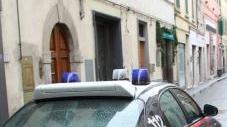Sono intervenuti i carabinieri