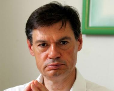 Il sindaco di Cerreto Tempesti      