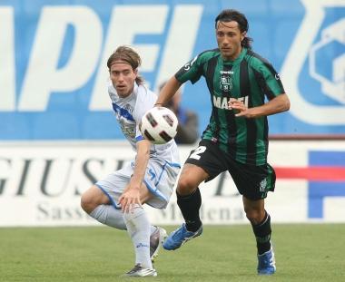 Davide Moro controllato da De Falco 