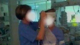 <b>LA DIFESA.</b> Delle colleghe delle infermiere sospese dal servizio