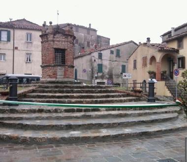 <b>NUOVO LOOK </b>Per la piazza di Cana    