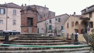 <b>NUOVO LOOK </b>Per la piazza di Cana