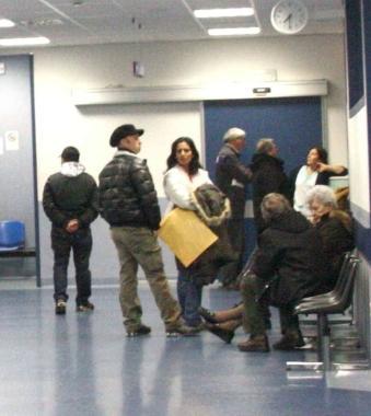Lunghe attese al pronto soccorso (foto di archivio)    