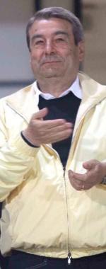 <b>PRESIDENTE.</b> Aldo Spinelli 