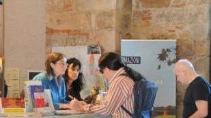 Il centro di accoglienza di Itinera