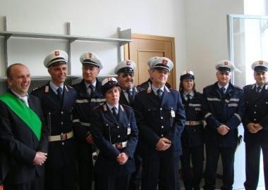 Linaugurazione (foto Elmi) 