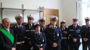 L’inaugurazione (foto Elmi)