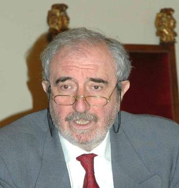 Luciano Del Santo presidente del Copit    