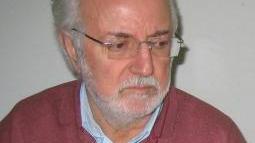 Da sinistra: Rossi (Uil), Federici (Cisl) e Francese (Cgil)