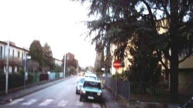 Via Spadini a Poggio