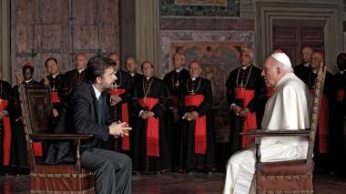 <b>NELLE SALE.</b> Nanni Moretti nel suo “Habemus papam”