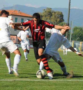 Lucchese a un passo dalla salvezza