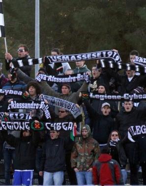 Tifosi della Massese 