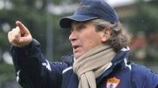 Egidio Seghi, allenatore del Quarrata Olimpia