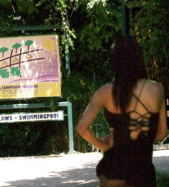 Prostituzione vietata in citt&agrave; 