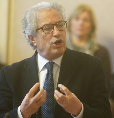 Lex sindaco Gianfranco Lamberti (Confronto)    