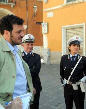 Lassessore DellAmico e i vigili 