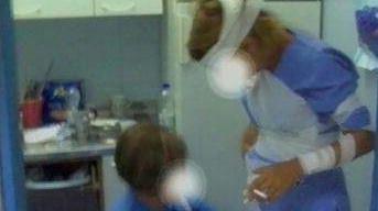 <b>FOTO CHOC.</b> Le immagini scattate nel reparto di Rianimazione e il direttore dell’Asl Fauso Mariotti