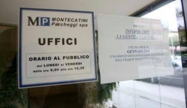 Montecatini parcheggi: bando per assunzioni a tempo determinato