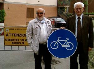 Nuove piste ciclabili a S. Concordio