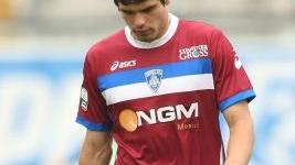 Il portiere Alberto Pelagotti