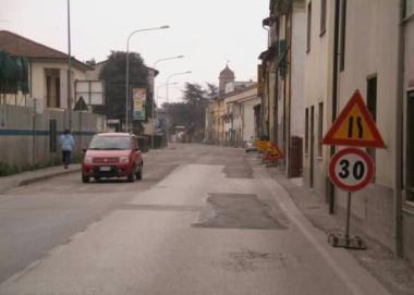 Via di Tiglio a S. Filippo 