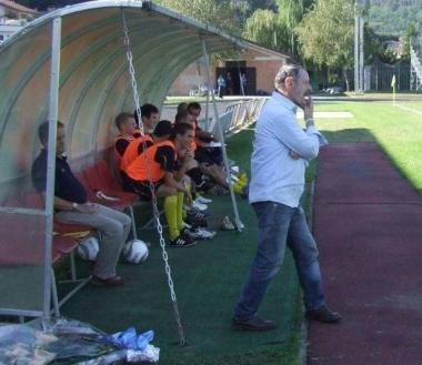 Roberto Fanani torna sulla panchina del Castelnuovo      