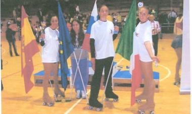 <b>IN FORMA.</b> Le atlete dellSpv 