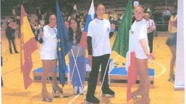 <b>IN FORMA.</b> Le atlete dell’Spv