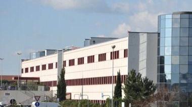 L’ospedale di Cecina