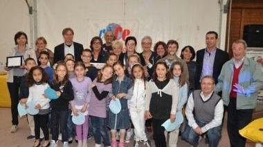 Solidali fin da piccoli, VoCe premia i vincitori