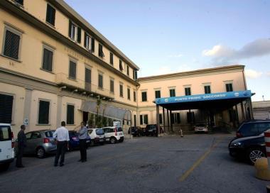Il punto di primo soccorso di Fucecchio 