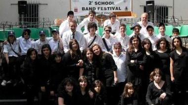 <b>JUNIOR BAND </b>stasera a Santa Fiora