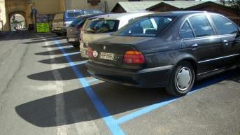 <b>PARCHEGGI </b>in centro a Massa Marittima