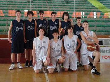 Le stelline delle società amiche al Day Camp del Don Bosco