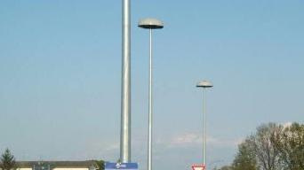 La rotonda di Antraccoli
