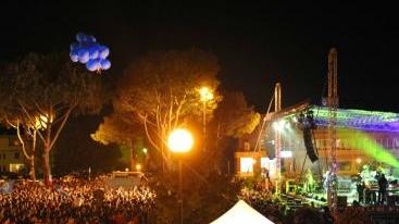 La festa a Capannori