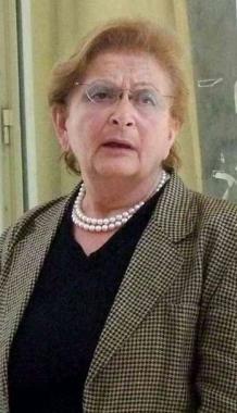 <b>ASSESSORE.</b> Franca Leonardi   