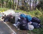Se dopo il pic nic, nasce una discarica