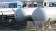Lo stabilimento Nuovo Pignone