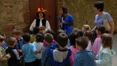 Il paese dei balocchi? Da sfogliare Arriva il festival C'era una volta un castello