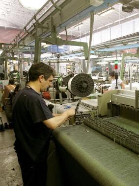 A destra il presidente della Camera di commercio Carlo Longo      